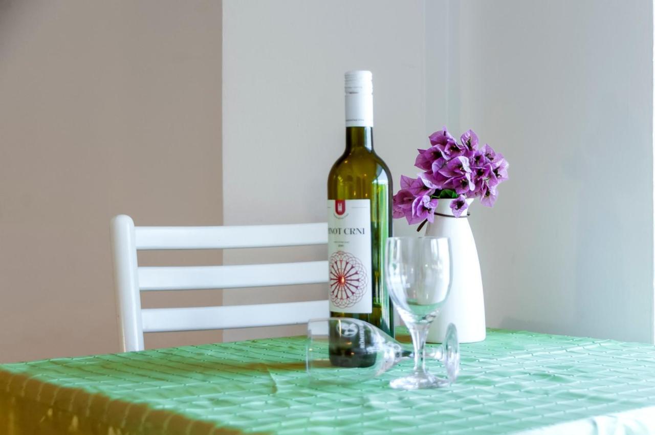 Near Beach And Rovinj Center 4 Apartment Ngoại thất bức ảnh