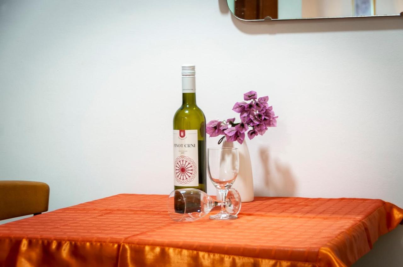 Near Beach And Rovinj Center 4 Apartment Ngoại thất bức ảnh